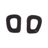 Logitech G35 G930 G430 F450 Kulaklık Süngeri Kulaklık Yastığı Kulaklık Pedi Siyah