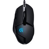 Logitech G402 Hyperion Fury 910-004068 Optik Kablolu Gaming Mouse