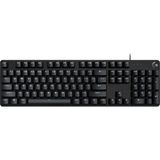Logitech G413 Se Tactile Switch Türkçe Mekanik Gaming Klavye - Çok Renkli