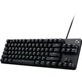 Logitech G413 SE TKL 920-010465 Kablolu Mekanik Gaming Klavye