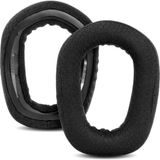 Logitech G435 Kulaklık Için Uyumlu Kulaklık YASTIĞI,G435 Wl Bluetooth Pedi Kulaklık Süngeri,minder Yalıtım Köpük Onarım Parçaları Earpad - Siyah