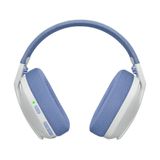 Logitech G435 Lightspeed 981-001074 Beyaz Kablosuz Oyuncu Kulaklık
