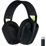 Logitech G435 Siyah Ultra Hafif Kablosuz Bluetooth Oyun Kulaklığı