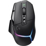 Logitech G502 X Plus 910-006163 Siyah Şarjlı Optik Kablosuz Gaming Mouse