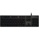 Logitech G512 Carbon 920-008755 RGB Tactile Switch Kablolu Mekanik Oyuncu Klavyesi