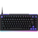 Logitech G512 x 75 Kablolu Mekanik Klavye Tactile Oyun İçin Siyah Renk RGB Tuş Formu