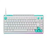 LOGITECH G512 X 75 LIGHTSYNC US TACTILE KABLOLU MEKANİK GAMING KLAVYE-BEYAZ