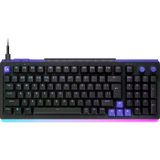 Logitech G512 X 98 920-013980 Tactile Switch RGB Siyah Kablolu İngilizce Q Mekanik Gaming Klavye