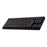 LOGITECH G515 LIGHTSPEED TKL TÜRKÇE KABLOSUZ OYUNCU KLAVYESİ-SİYAH