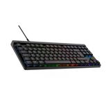 LOGITECH G515 LIGHTSYNC TKL KABLOLU MEKANİK GAMING KLAVYE