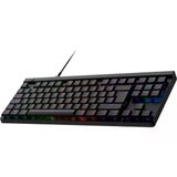 Logitech G515 Tkl 920-012872 Tactile Switch Kablolu Düşük Profilli Rgb Aydınlatmalı Ingilizce Oyun Klavyesi, Siyah