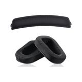 Logitech G633 G933 G935 Kulaklık Pedi Bandı Kulaklık Süngeri Kumaş Kulaklık Pedi + Kumaş Kafa Bandı