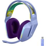Logitech G733 981-000890 Lila Kablosuz Oyuncu Kulaklık