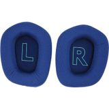 Logitech G733 Uyumlu Kulaklık Pedi Süngeri Yedek Köpük Kulak Pedleri Minder Yastık Logitech G 733 G335 K/DA Lightspeed Kablosuz Oyun Kulaklığı ile Uyumlu Ped Earpad-MAVİ