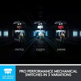 Logitech G815 Lightsync Rgb Mekanik Oyun Klavyesi