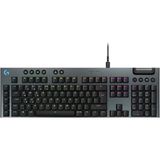 Logitech G915 X 920-012942 Rgb Gl Tactile Switch Rgb Kablolu Mekanik Oyuncu Klavyesi Teşhir Outlet Vitrin