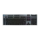 Logitech G915 X 920-012942 Siyah RGB GL Tactile Switch RGB Kablolu Mekanik Oyuncu Klavyesi