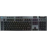 Logitech G915 X Lightspeed 920-012676 Rgb Tactile Switch Kablolu/Kablosuz Mekanik Oyuncu Klavyesi Teşhir Outlet Vitrin