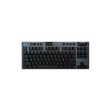 Logitech G915 X Lightspeed TKL 920-012757 Siyah RGB GL Clicky Switch Kablolu/Kablosuz Mekanik Oyuncu Klavyesi