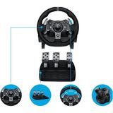 Logitech G920 Direksiyon Driving Force - Yarış Direksiyon - Xbox Pc - Siyah