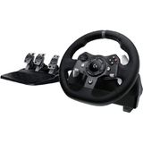 Logitech G920 Driving Force Direksiyon Seti Teşhir Ürün - Siyah