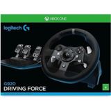 Logitech G920 Driving Force Yarış Direksiyonu Xbox - E