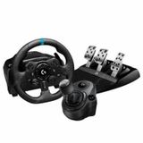 Logitech G923 Se Ps5, Ps4 ve Pc ile Uyumlu Yarış Direksiyonu+Vites ve Pedalları