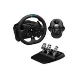 logitech G923 Xbox/PC True Force Oyun Direksiyonu + G shifter ( İthalatçı Garantili )