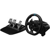 Logitech G923 Yarış Direksiyonu Siyah Pedli Xbox Için - 0,03 ms - 100 Hz