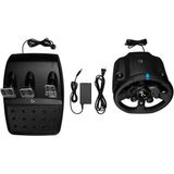 Logitech G923 Yarış Direksiyonu Siyah Pedli Xbox İçin