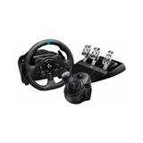 Logitech G923 Yüksek Hassasiyetli Yarış Direksiyonu PS5, PS4 ve PC ile Uyumlu Bluetooth Bağlantı