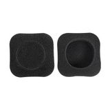 Logitech H150 H130 H250 H151 Yedek Kulaklık Süngeri Kulaklık Yastığı Kulaklık Pedi Siyah