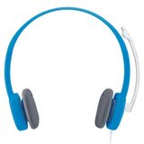 Logitech H150 Mavi Kulaklık