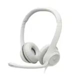 Logitech H390 Beyaz Kulaklık
