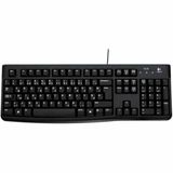 Logitech K120 920-002505 Standart Siyah Q Klavye