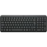 Logitech K250 Kablosuz Bluetooth Klavye 920-013460 - Siyah - Standart