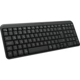 Logitech K250 Kablosuz Tam Boyutlu Kompakt Türkçe Bluetooth Klavye - Siyah