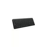 Logitech K250 Kablosuz Türkçe Klavye - Bluetooth Bağlantılı Kompakt Tasarım ile Ev Ofis Kullanımı