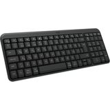 Logitech K250 Kablosuz Türkçe Klavye - Bluetooth Bağlantılı Kompakt Tasarım ile Ev Ofis Kullanımı