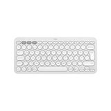 Logitech K380 920-011167 Bej Tkl Q Kablosuz Klavye Teşhir Vitrin
