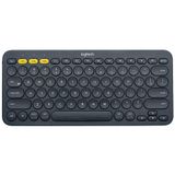 Logitech K380 Q Kablosuz Klavye