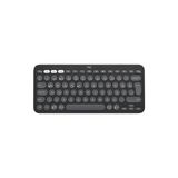 Logitech K380S Pebble Keys 2 Çoklu Cihaz Özellikli Bluetooth Türkçe Q Klavye