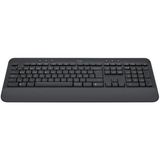 Logitech K650 Signature Kablosuz Klavye - Grafit