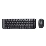 Logitech Kablosuz Combo MK220