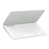 Logitech Keys-To-Go 2, Entegre Koruyucu Kapaklı İpad İçin Mobil Kablosuz Klavye, İnce Ve Kompakt, İpad, İphone, Mac Ve Apple Tv İçin, Kolay C
