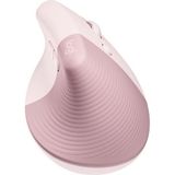 Logıtech Lift Kablosz Dikey Mouse Pembe 910-006478 - Renkli
