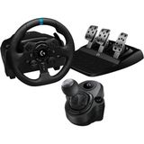Logitech Logıtech G G923 Se Trueforce Yarıs Dıreksıyonu Pedal ve Vıtes Setı (Ps/pc)