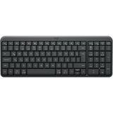 Logitech Logıtech K250 Kablosuz Bluetooth KLAVYE-920-013460 - Siyah