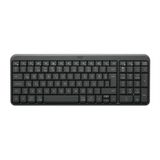 Logitech Logıtech K250, Siyah, 920-013460, Bluetooth, Türkçe Q, Multimedya, Kompakt Klavye