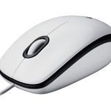 Logitech M100 910-006764 Beyaz Optik Kablolu Mouse